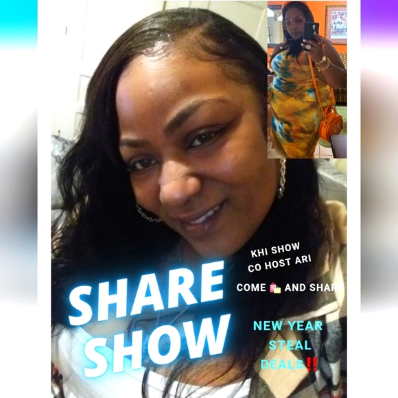 LIVE SHOWS!!! Please Like and Stare flyer - Picture 1 of 15